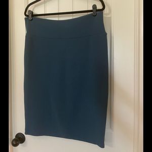 Lularoe Cassie Pencil Skirt